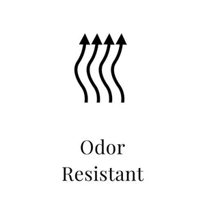 Odor Resistant